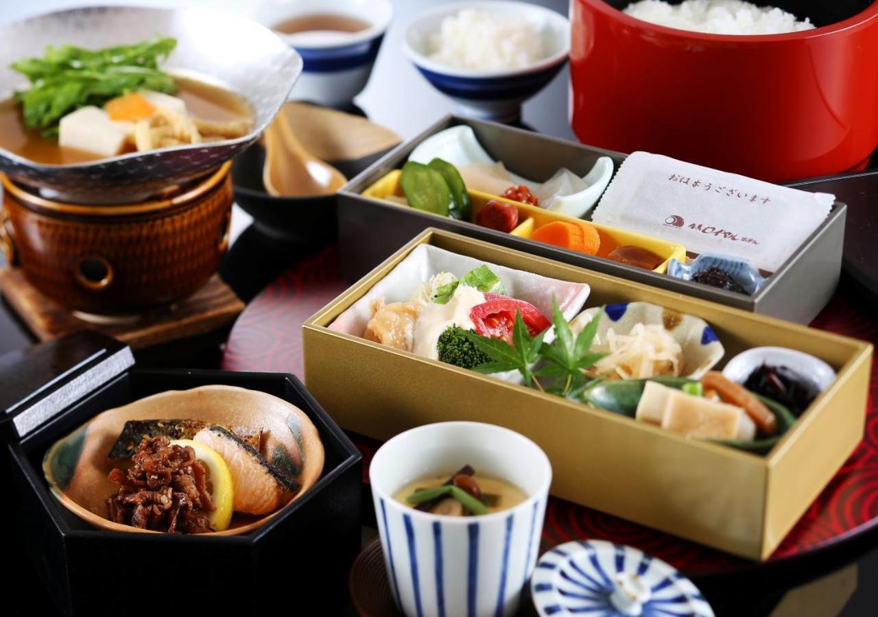 Arima Royal Hotel Kobe Luaran gambar