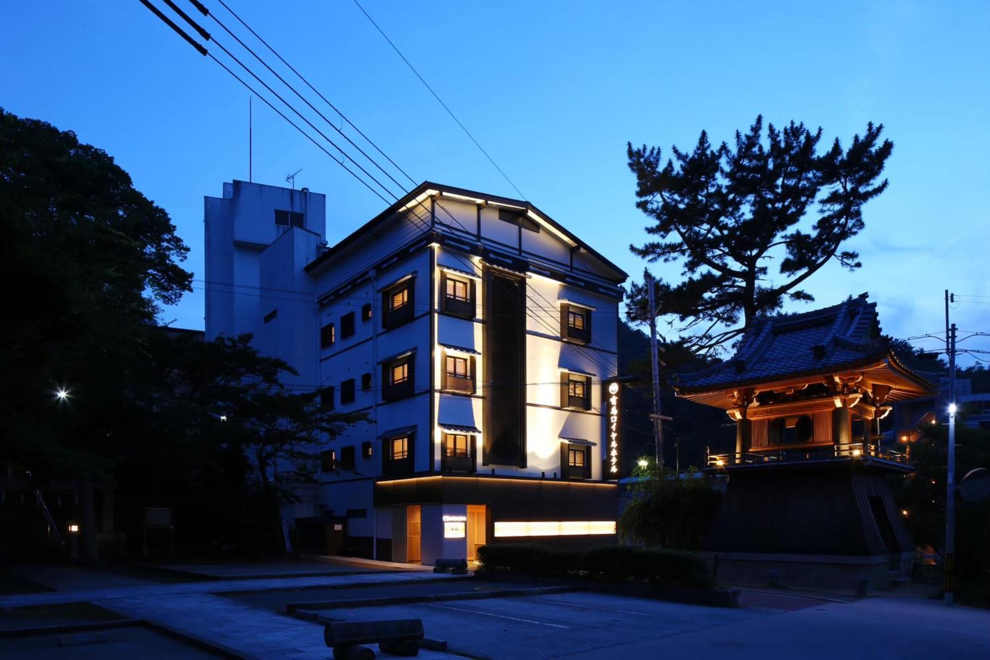 Arima Royal Hotel Kobe Luaran gambar